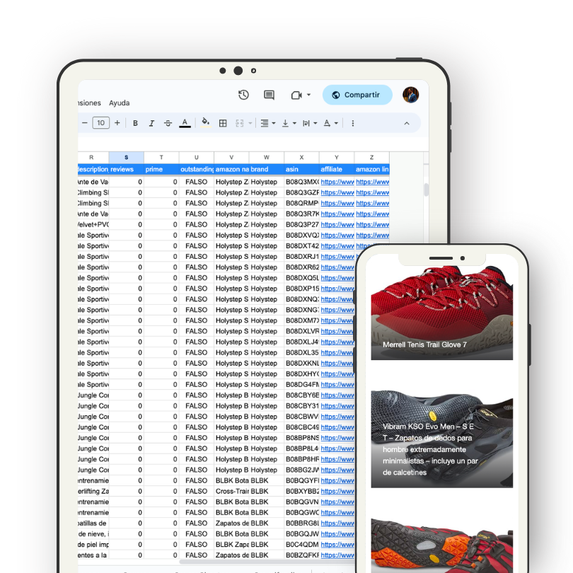 Gestión Simplificada con Google Sheets